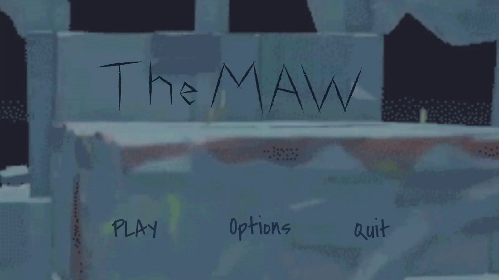 Title screen concept 1